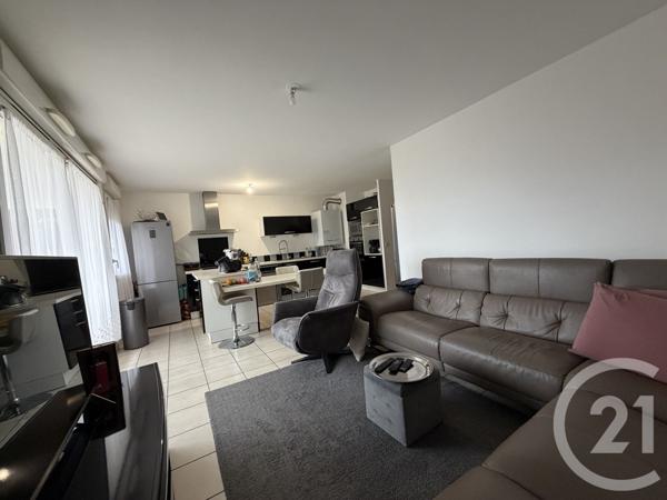 Appartement F3 à vendre  3 pièces - 68,20 m2 VOIRON - 38