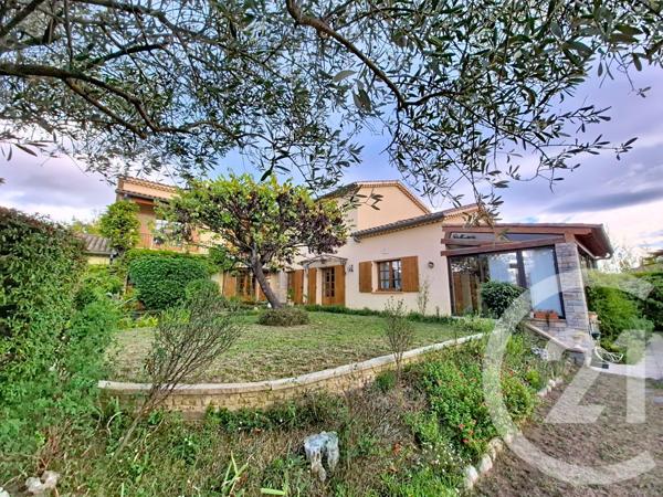 Maison à vendre  6 pièces - 267 m2 ALES - 30