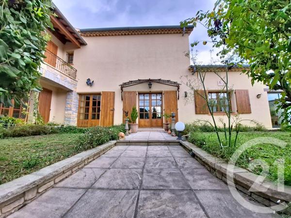 Maison à vendre  6 pièces - 267 m2 ALES - 30