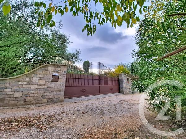 Maison à vendre  6 pièces - 267 m2 ALES - 30