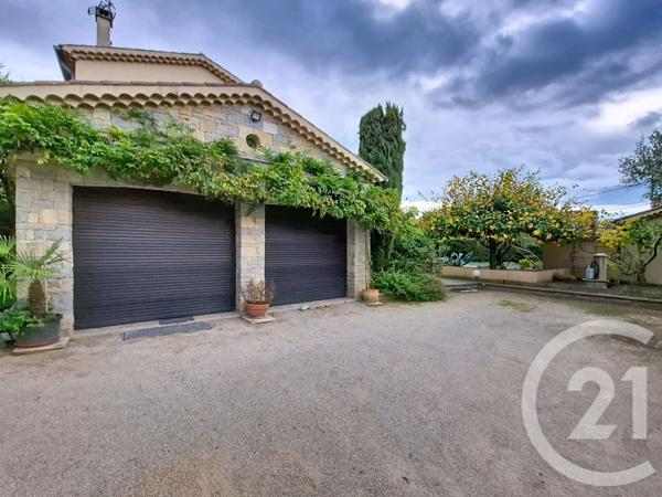 Maison à vendre  6 pièces - 267 m2 ALES - 30