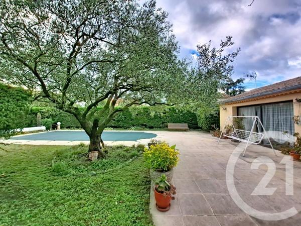 Maison à vendre  6 pièces - 267 m2 ALES - 30