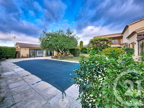 Maison à vendre  6 pièces - 267 m2 ALES - 30