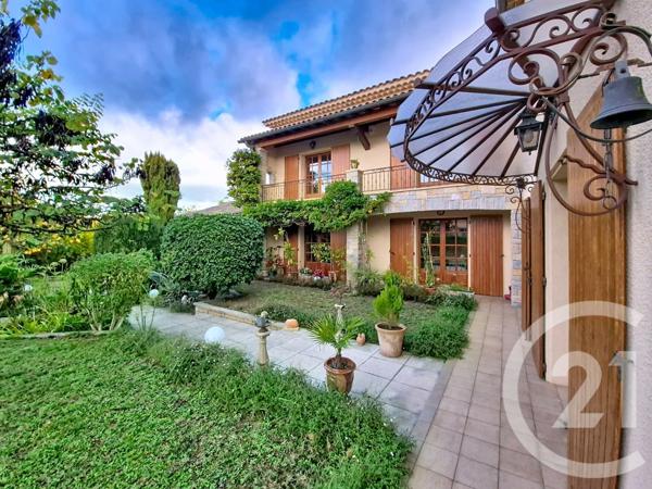 Maison à vendre  6 pièces - 267 m2 ALES - 30