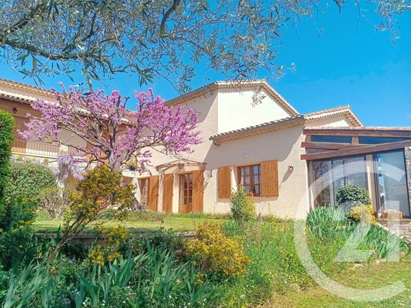 Maison à vendre  6 pièces - 267 m2 ALES - 30