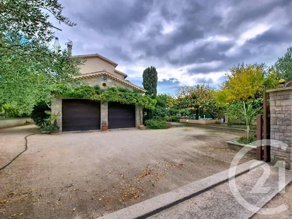 Maison à vendre  6 pièces - 267 m2 ALES - 30