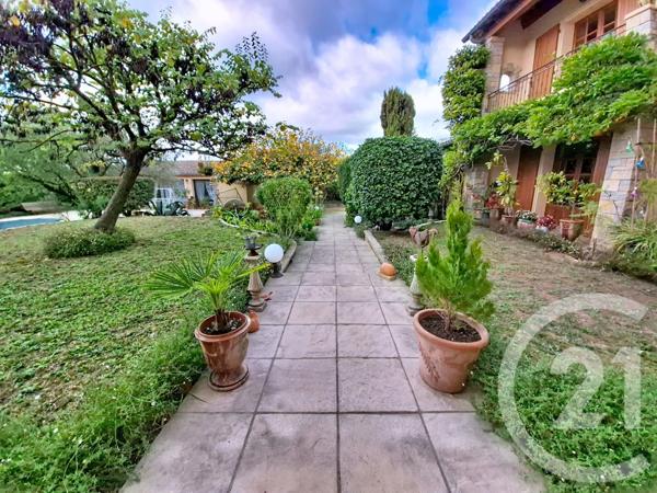 Maison à vendre  6 pièces - 267 m2 ALES - 30