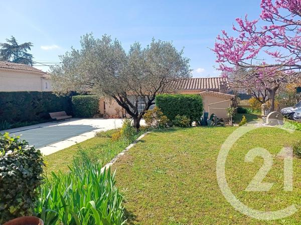 Maison à vendre  6 pièces - 267 m2 ALES - 30