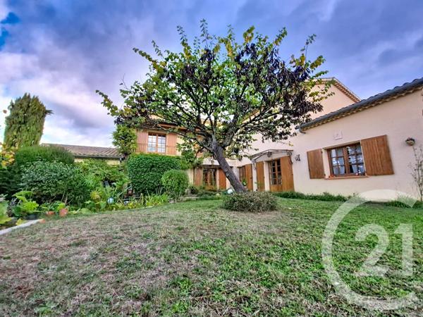 Maison à vendre  6 pièces - 267 m2 ALES - 30