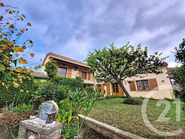 Maison à vendre  6 pièces - 267 m2 ALES - 30