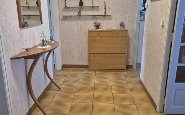 Appartement à vendre