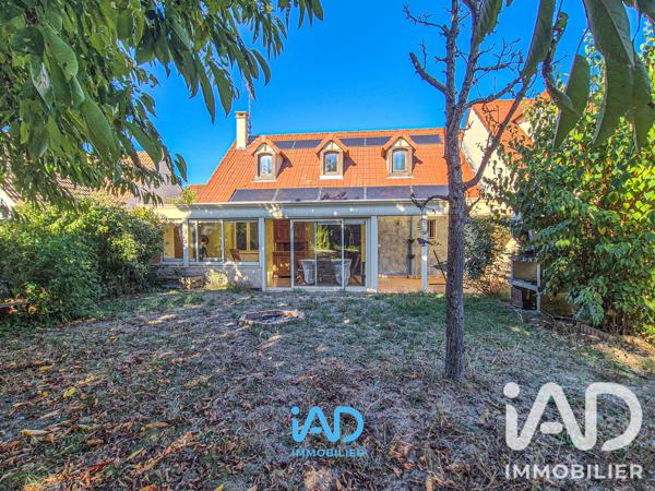 Maison à vendre 6 pièces 123 m² Buchelay