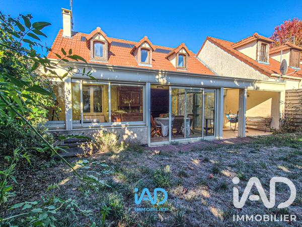Maison à vendre 6 pièces 123 m² Buchelay