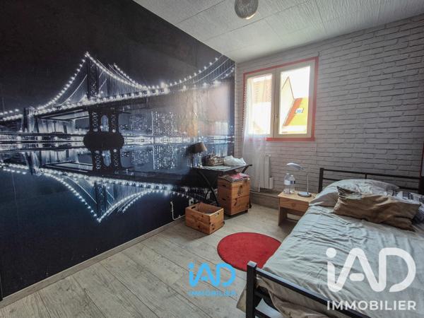 Maison à vendre 6 pièces 123 m² Buchelay
