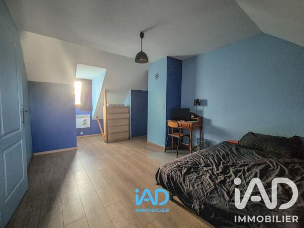 Maison à vendre 6 pièces 123 m² Buchelay