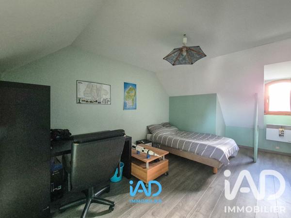 Maison à vendre 6 pièces 123 m² Buchelay