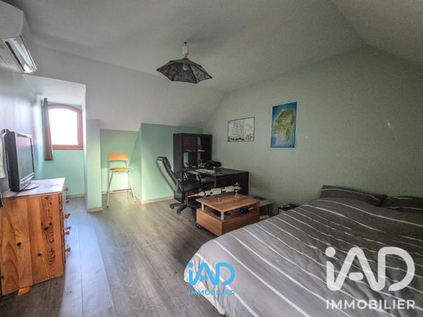 Maison à vendre 6 pièces 123 m² Buchelay