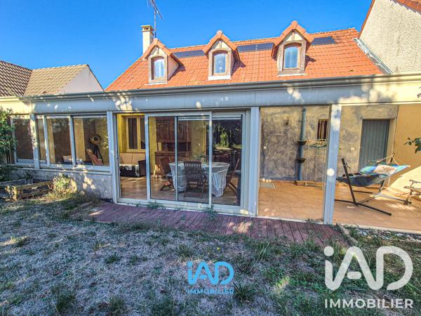 Maison à vendre 6 pièces 123 m² Buchelay