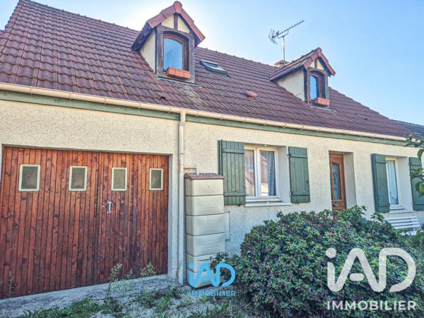 Maison à vendre 6 pièces 123 m² Buchelay