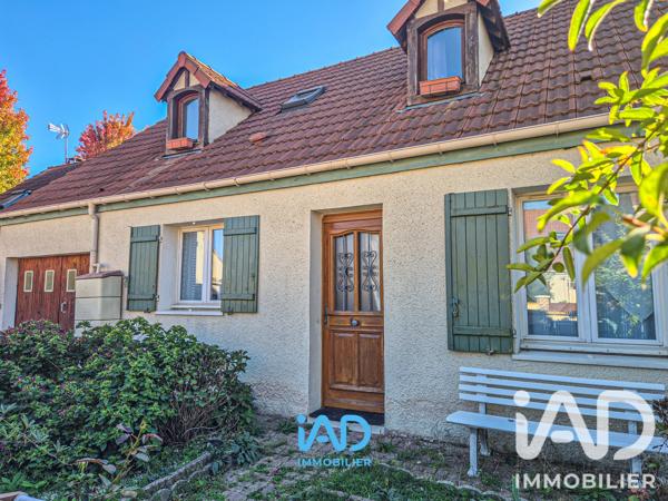 Maison à vendre 6 pièces 123 m² Buchelay