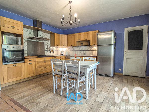 Maison à vendre 6 pièces 123 m² Buchelay