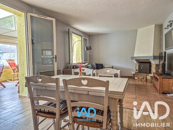 Maison à vendre 6 pièces 123 m² Buchelay