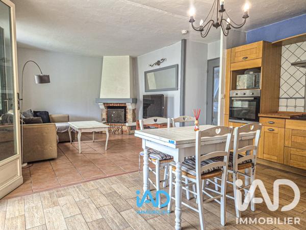 Maison à vendre 6 pièces 123 m² Buchelay