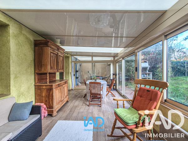 Maison à vendre 6 pièces 123 m² Buchelay