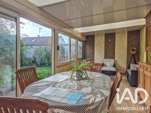 Maison à vendre 6 pièces 123 m² Buchelay