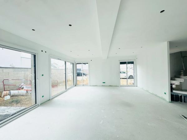Maison individuelle 2023 à terminer Perrigny Les Dijon(21)