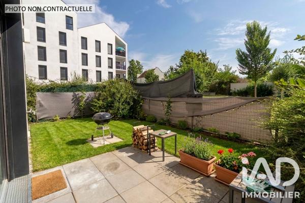 Appartement à vendre 2 pièces 50,11 m² Jouy-le-Moutier