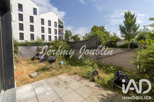 Appartement à vendre 2 pièces 50,11 m² Jouy-le-Moutier