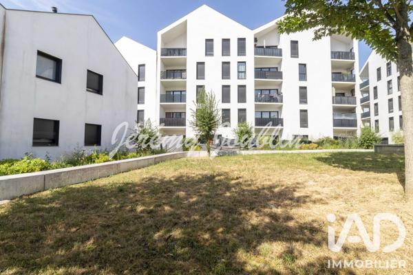 Appartement à vendre 2 pièces 50,11 m² Jouy-le-Moutier