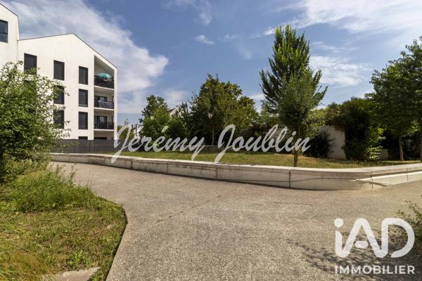 Appartement à vendre 2 pièces 50,11 m² Jouy-le-Moutier