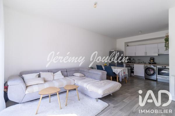 Appartement à vendre 2 pièces 50,11 m² Jouy-le-Moutier