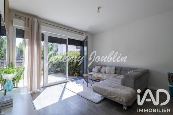 Appartement à vendre 2 pièces 50,11 m² Jouy-le-Moutier