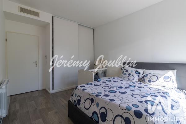 Appartement à vendre 2 pièces 50,11 m² Jouy-le-Moutier