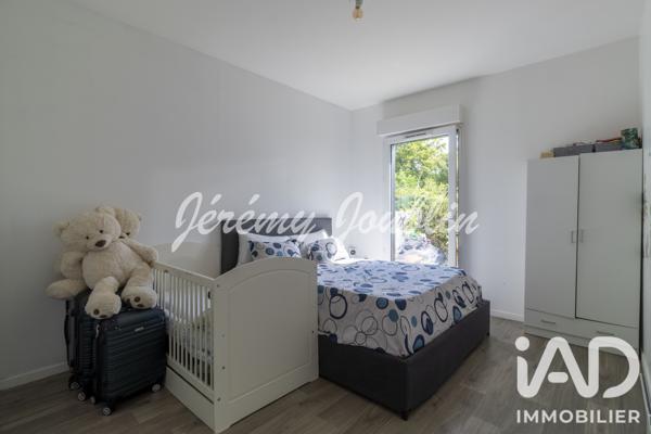 Appartement à vendre 2 pièces 50,11 m² Jouy-le-Moutier
