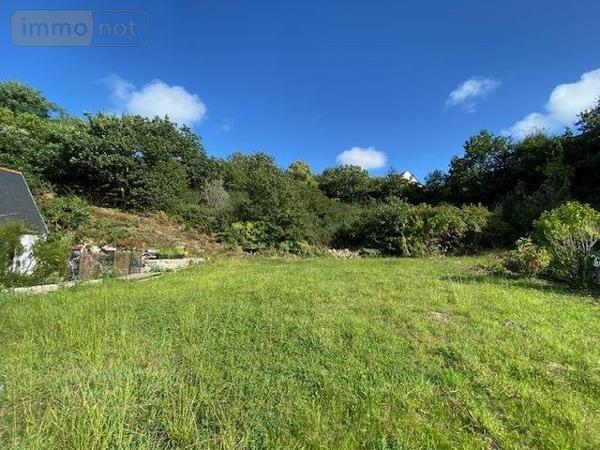 Terrain à Batir à vendre à Pont-l'Abbé dans le Finistère (29120), ref : 023/1442