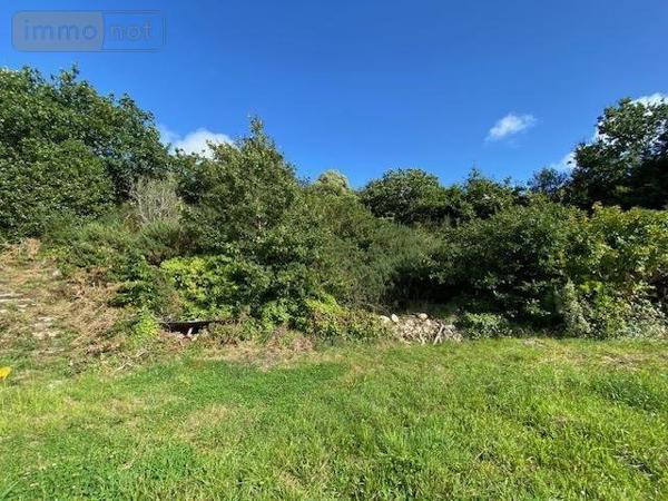 Terrain à Batir à vendre à Pont-l'Abbé dans le Finistère (29120), ref : 023/1442