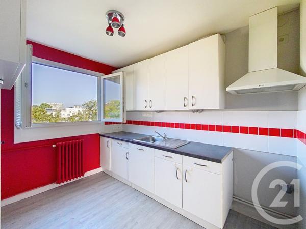 Appartement F4 à vendre  3 pièces - 68,73 m2 ST NAZAIRE - 44