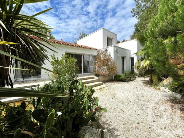 Maison à vendre  3 pièces - 119,91 m2 ST HILAIRE DE RIEZ - 85