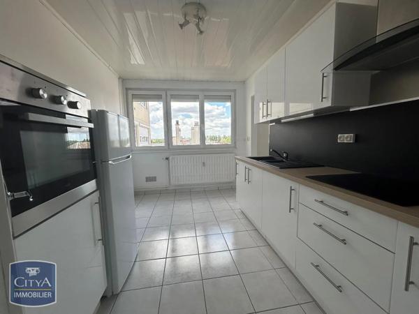 Appartement à louer 2 pièces 53.3m² Cambrai (59400)