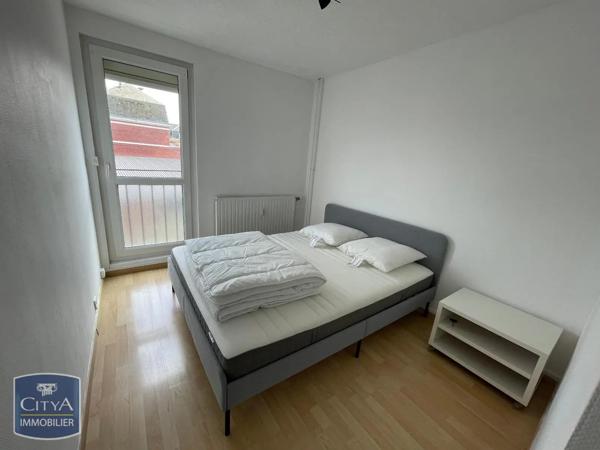Appartement à louer 2 pièces 53.3m² Cambrai (59400)