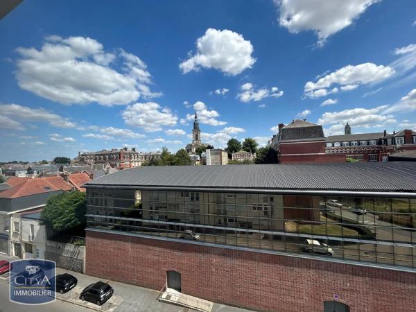 Appartement à louer 2 pièces 53.3m² Cambrai (59400)