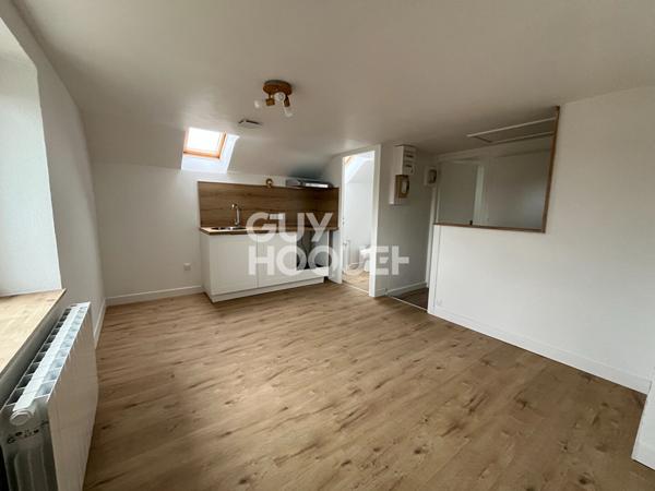 À LOUER : Charmant T2 au Coeur de SAINT ANDRÉ DE L'EURE