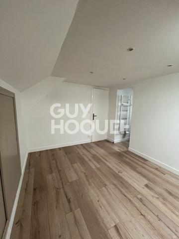 À LOUER : Charmant T2 au Coeur de SAINT ANDRÉ DE L'EURE