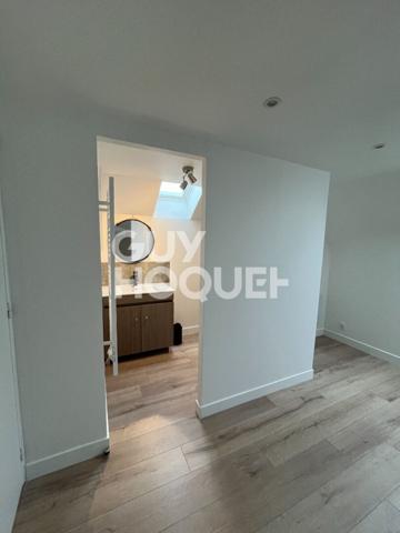 À LOUER : Charmant T2 au Coeur de SAINT ANDRÉ DE L'EURE