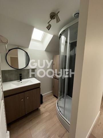 À LOUER : Charmant T2 au Coeur de SAINT ANDRÉ DE L'EURE