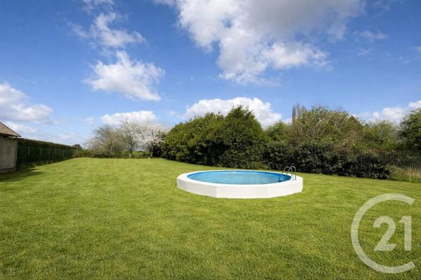 Maison à vendre  4 pièces - 80,42 m2 CHAUMONT EN VEXIN - 60